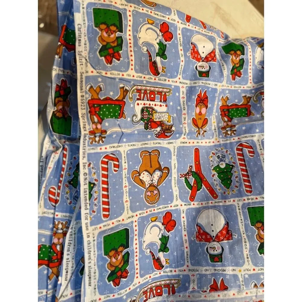 Christmas Spirit 5 yards 100 % cotton